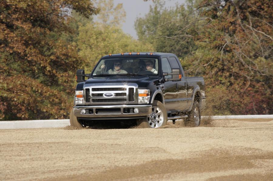  Ford F-350 Super Duty 2008 года  (фото 11 из 79)